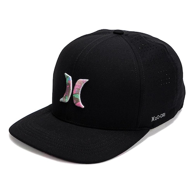 Boné Aba Reta Hurley Noise WT25 - Snapback - Adulto - Foto 1