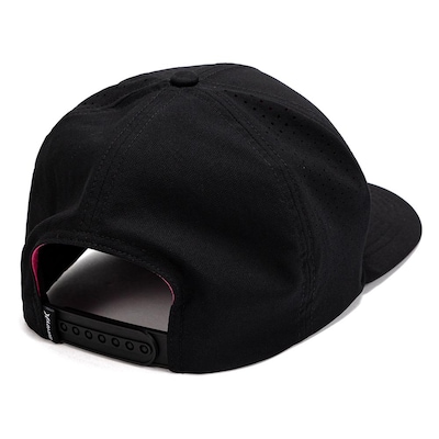 Boné Aba Reta Hurley Noise WT25 - Snapback - Adulto - Foto 2