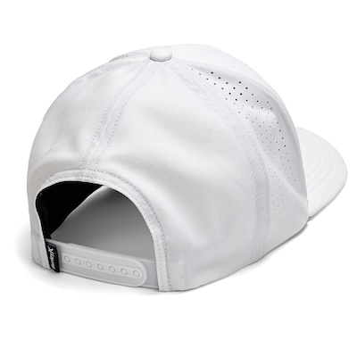 Boné Aba Curva Hurley Fastplate WT25 - Snapback - Adulto - Foto 2