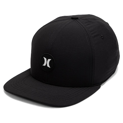 Boné Aba Reta Hurley Enjoy WT25 - Snapback - Adulto - Foto 1