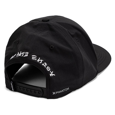 Boné Aba Reta Hurley Enjoy WT25 - Snapback - Adulto - Foto 2
