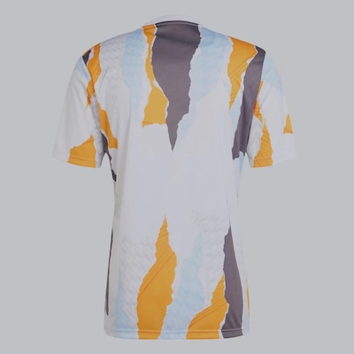 Camisa do Real Madrid adidas Pré-Jogo - Masculina - Foto 6