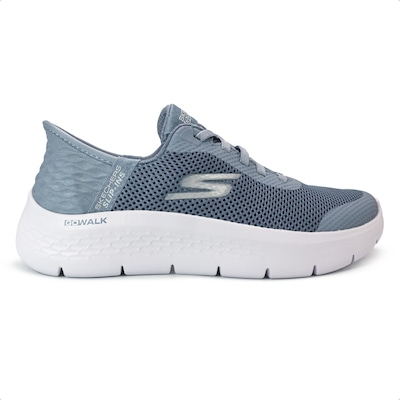 Tênis Skechers Go Walk Flex Grand Entry - Feminino - Foto 1