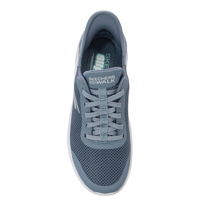 Tênis Skechers Go Walk Flex Grand Entry - Feminino - Foto 3