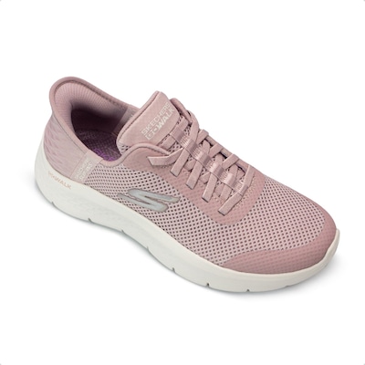Tênis Skechers Go Walk Flex Grand Entry - Feminino - Foto 2