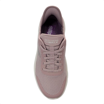 Tênis Skechers Go Walk Flex Grand Entry - Feminino - Foto 3