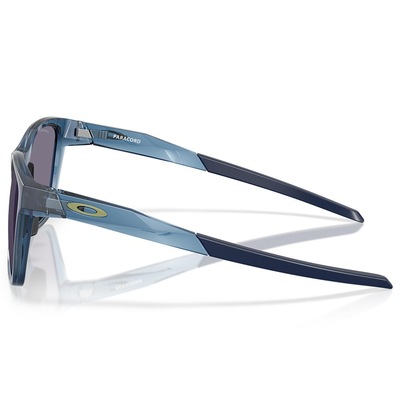 Óculos de Sol Oakley Paracord Transparent Abyss Prizm - Unissex - Foto 2