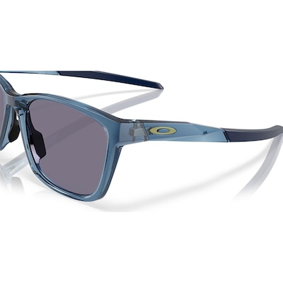 Óculos de Sol Oakley Paracord Transparent Abyss Prizm - Unissex - Foto 5
