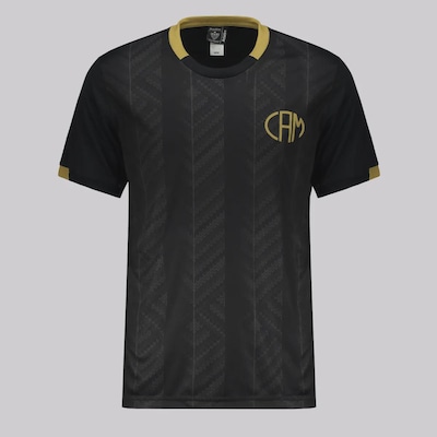 Camisa do Atlético Mineiro Braziline Rami - Masculina - Foto 1