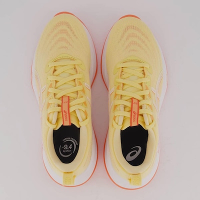 Tênis Asics Gel Cumulus 27 - Feminino - Foto 4