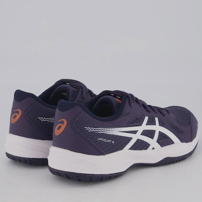 Tênis Asics Upcourt 6 - Masculino - Foto 3