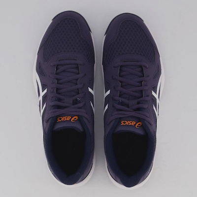 Tênis Asics Upcourt 6 - Masculino - Foto 4