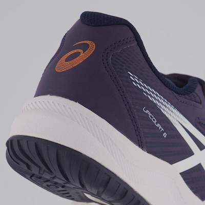Tênis Asics Upcourt 6 - Masculino - Foto 6
