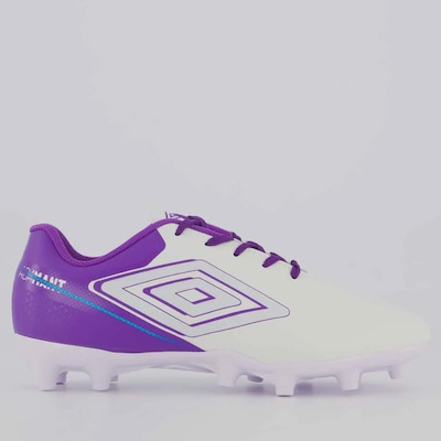 Chuteira de Campo Umbro Adamant Top Speed - Infantil - Foto 1