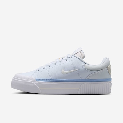 Tênis Nike Court Legacy Lift - Feminino - Foto 4