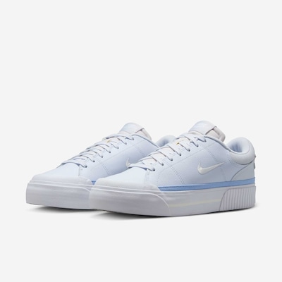 Tênis Nike Court Legacy Lift - Feminino - Foto 6