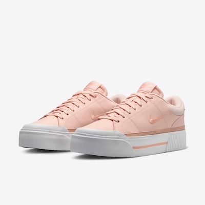Tênis Nike Court Legacy Lift - Feminino - Foto 6