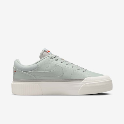 Tênis Nike Court Legacy Lift - Feminino - Foto 1