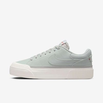 Tênis Nike Court Legacy Lift - Feminino - Foto 4