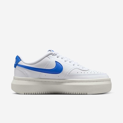 Tênis Nike Court Vision Alta - Feminino - Foto 1