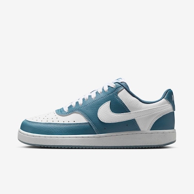 Tênis Nike Court Vision Low Next Nature - Feminino - Foto 4