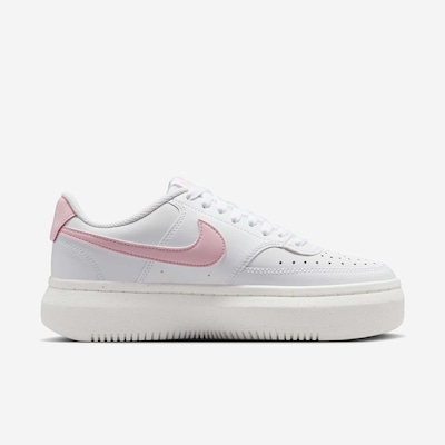 Tênis Nike Court Vision Alta - Feminino - Foto 1