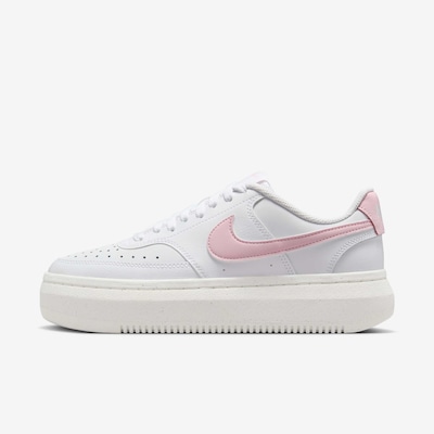 Tênis Nike Court Vision Alta - Feminino - Foto 4