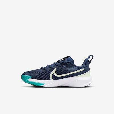 Tênis Nike Star Runner 4 - Infantil - Foto 4