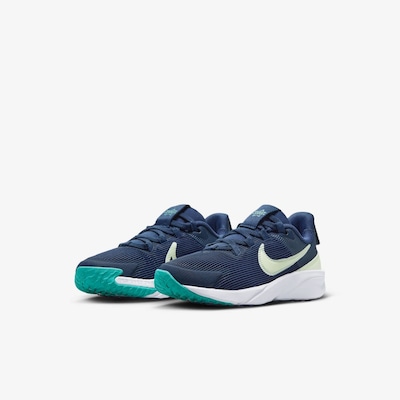 Tênis Nike Star Runner 4 - Infantil - Foto 6