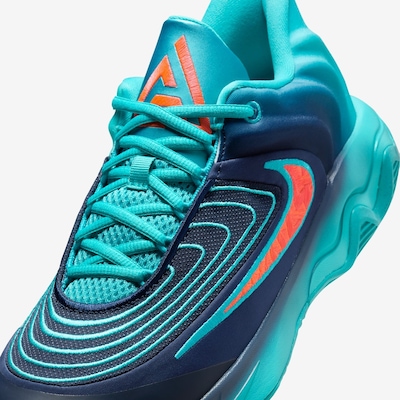 Tênis Nike Giannis Immortality 4 - Masculino - Foto 6