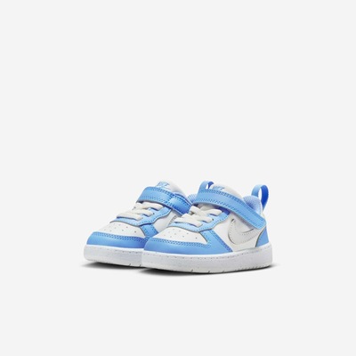 Tênis Nike Court Borough Low Recraft - Infantil - Foto 6