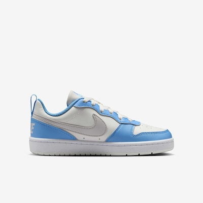 Tênis Nike Court Borough Low Recraft - Infantil - Foto 1