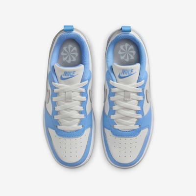 Tênis Nike Court Borough Low Recraft - Infantil - Foto 5