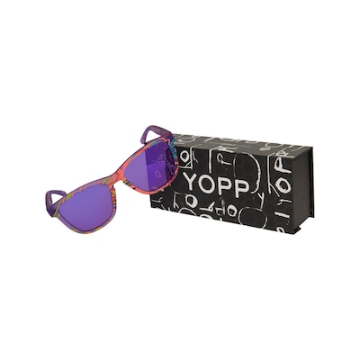 Óculos de Sol Yopp Unissex Polarizado Uv400 Salto Aleatório - Foto 3