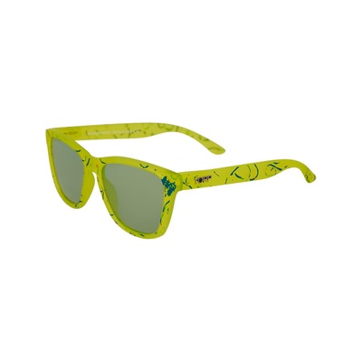 Óculos de Sol Yopp Unissex Polarizado Uv400 Alongamento Verdejante - Foto 3