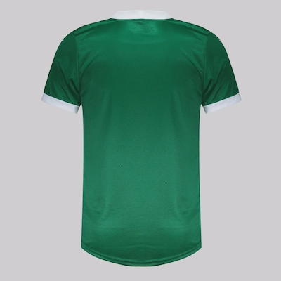 Camisa do Palmeiras Puma I 2025 Jogador Patch Libertadores - Masculina - Foto 4