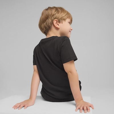 Camiseta Puma ESS NO. 1 - Infantil - Foto 2