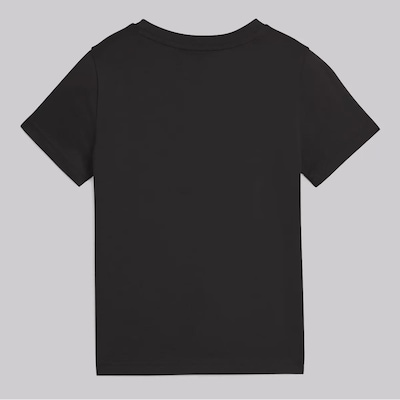 Camiseta Puma ESS NO. 1 - Infantil - Foto 4