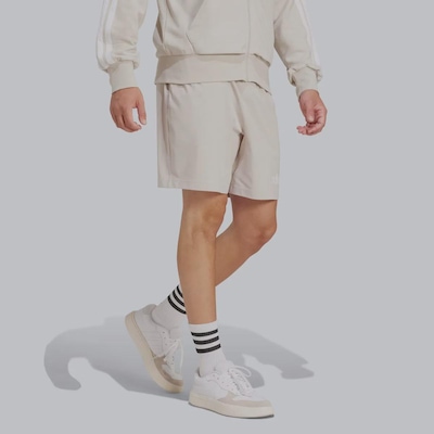 Bermuda adidas Logo Linear - Masculina - Foto 3