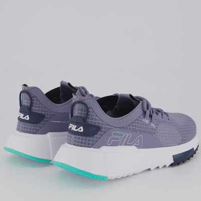 Tenis Fila F Virtuous - Masculino - Foto 3
