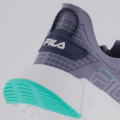Tenis Fila F Virtuous - Masculino - Foto 6