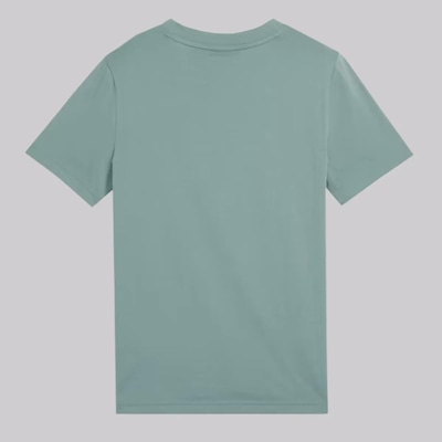 Camiseta Puma ESS NO. 1 - Infantil - Foto 4
