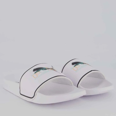 Chinelo Slide Puma Leadcat 2.0 SWxp 2 BDP - Masculino - Foto 3