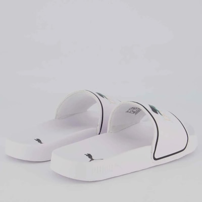Chinelo Slide Puma Leadcat 2.0 SWxp 2 BDP - Masculino - Foto 4