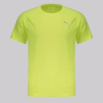 Camiseta Puma M Run Velocity AOP - Masculina - Foto 1