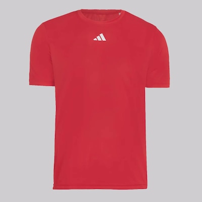 Camiseta adidas Treino Basica - Masculina - Foto 1