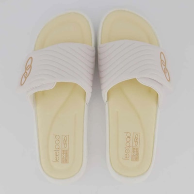 Chinelo Slide Olympikus Melbourne 2 - Unissex - Foto 1
