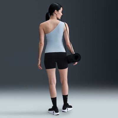 Camiseta Regata Nike Dri-FIT Zenvy - Feminina - Foto 5