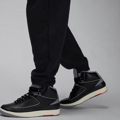 Calça Nike Jordan Brooklin Fleece - Masculina - Foto 5