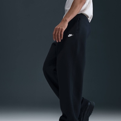Calça Nike Club Fleece Bungie - Masculina - Foto 2